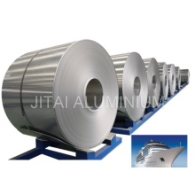 Hot Rolled Aluminum Coil