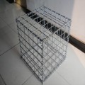 Galvanizli kaynaklı gabion ağ