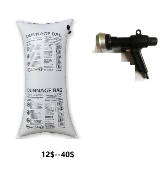 Air Inflatable Tools for Air Dunnage Bags