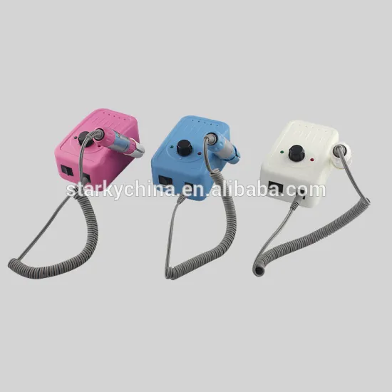 EU plug 25000-30000 RPM Electric Nail Drill/Electric Manicure Pedicure Nail Drill 110V 60Hz/220V 50Hz