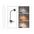 LED Study Table Light Reading Table Lamps Black