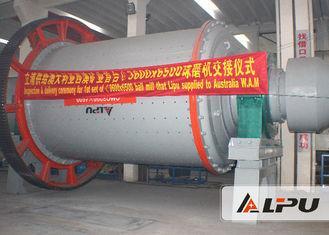 Fly Ash Mining Ball Mill With Effective Volume 7.1m 110KW I