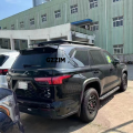 Toyota Sequoia 2023 Paa la Paa la Gari