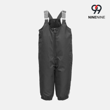 مجموعة بناطيل التزلج الشتوية المتينة للأطفال