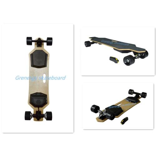 Original Automatic Maple Skateboards with Remote Control