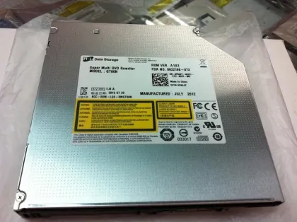 Lg Super Slim Multi Internal Optical Disc Drive Dvd Rewriter With M-disc