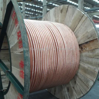Flexible & Fireproof Inorganic Mineral Insulated Cables