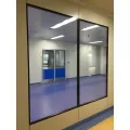 Customized Clean Room Glass Window