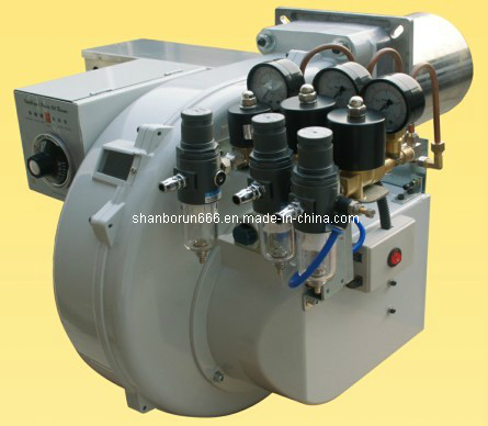 CE Approved Used Engine Oil Burner Small Power Used Oil Burner (type Kv600 Br308)