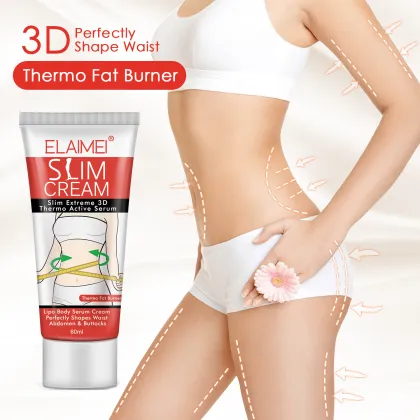 Best Body Slimming Cream: High Quality Fat Burn Weight Loss Anti Cellulite Slimming Massage Cream