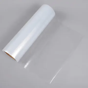 High barrier PA/PE thermoforming film