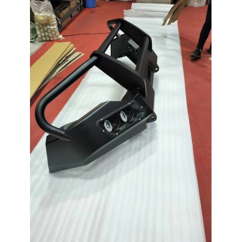 Bumper delantero de la barra de toros de camión para Toyota Prado 150 2015