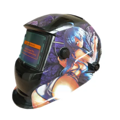 Shading Grinding Auto Darkening 3m Speedglas Welding Helmet mascara soldador