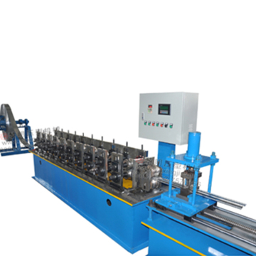 تبختر مرسوم Unitrust Steel C-channel Roll Machine