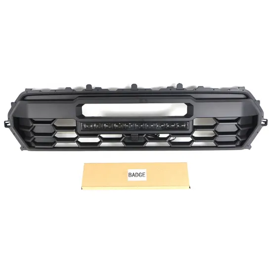 ABS Front Grille for Tacoma 2024 - Off Road Auto Parts
