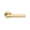 New model simple style zinc door handle