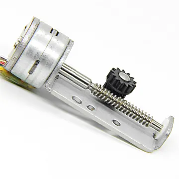 MAINTEX 24BYJ48 12V Stepper Motor or 42mm Stepper Motor Customizable