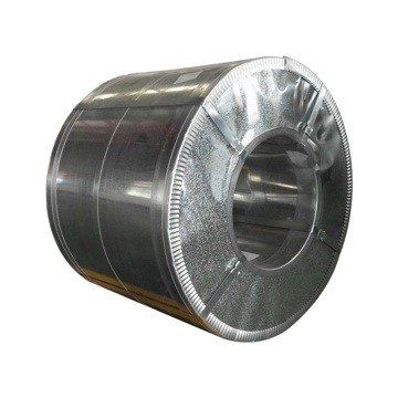 Top qualidade G275 Folha de zinco galvanizada bobina galvanizada