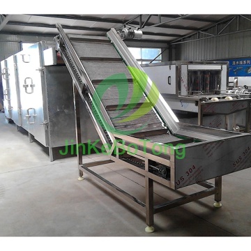 Energy Saving Mesh Belt Dryer for Material Drying