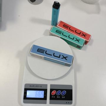 ELUX LENDE 3500 PUFFS DISPOLÍVEL POFF HOT UK