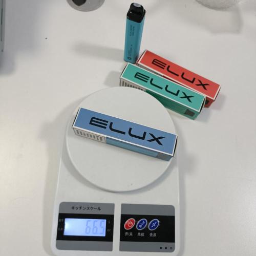 Elux Legende Ene 3500 Puffs Einwegvape Großhandel