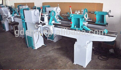 Copy Lathe for Wood