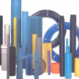 PVC Pipe, UPVC Pipe, HDPE Pipe, Plastic Pipe, Casing Pipe