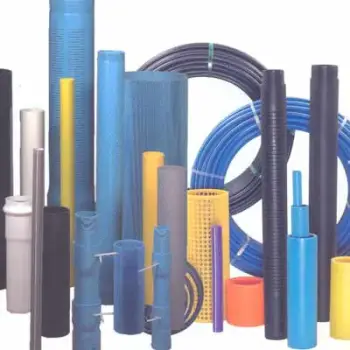 PVC Pipe, UPVC Pipe, HDPE Pipe, Plastic Pipe, Casing Pipe
