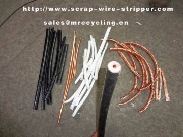 Recycling Copper Cable Wire For Money