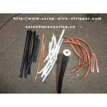 Recycling Copper Cable Wire Para sa Pera