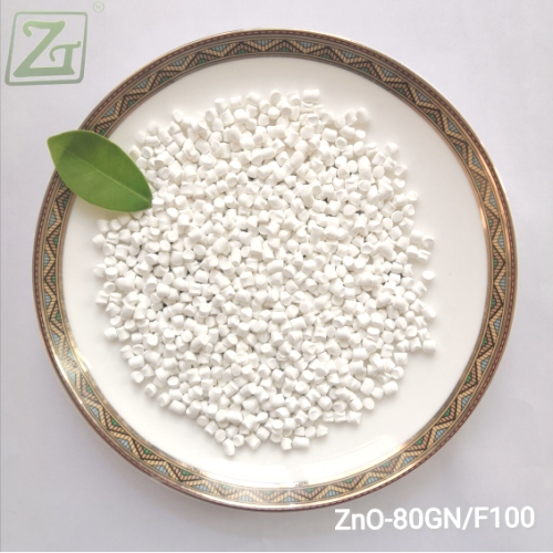 Activator Zno also Act as Thermal Conduction Agent
