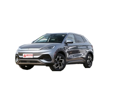 2024 BYD YUAN PLUS: 430 km Pure Electric Range, vijf-deurs vijfzitter SUV-Online abonnement beschikbaar