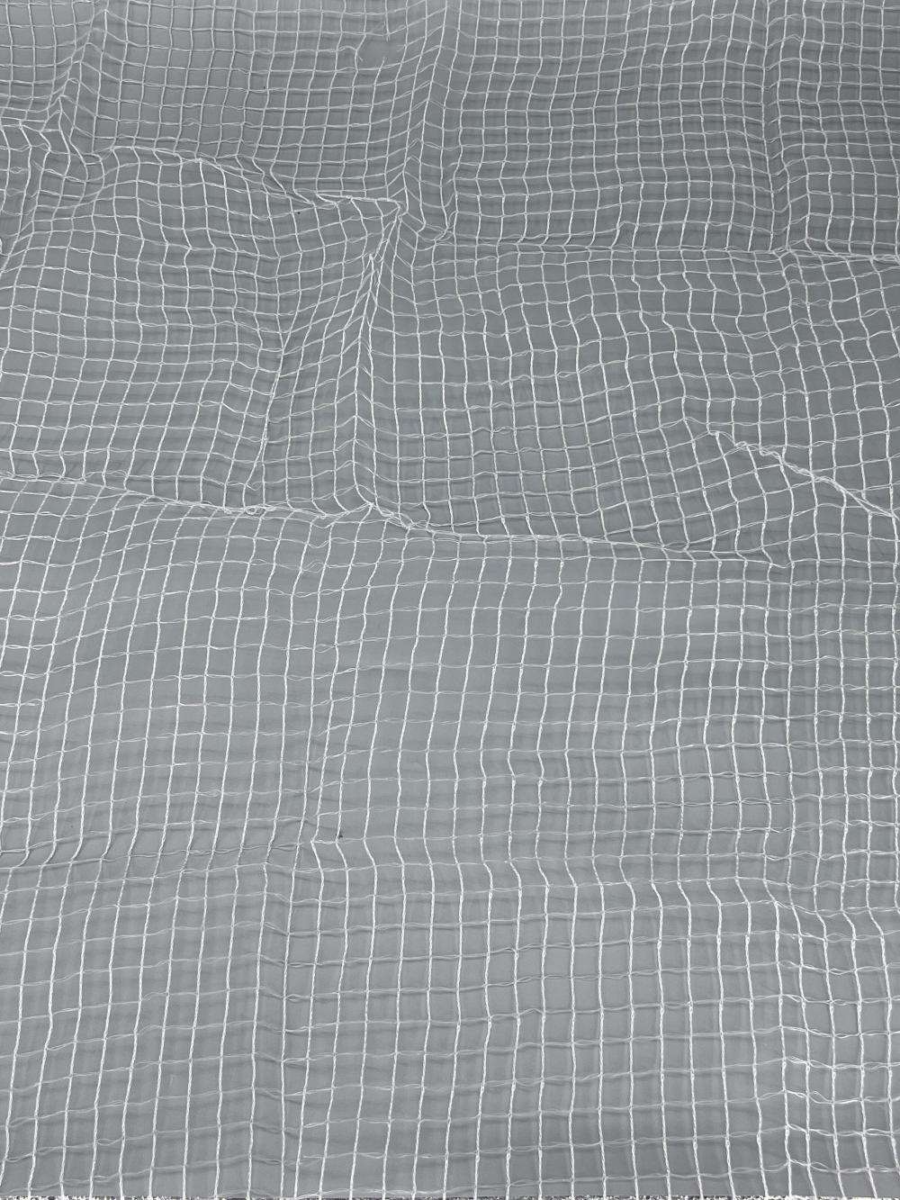 Vendita calda Strong Safety Net Transparent Mesh