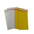 Venda quente costume ouro kraft bolha envelopes