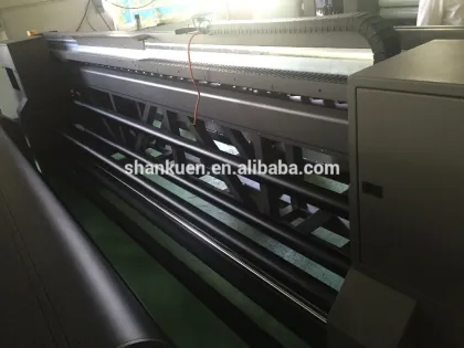 3.2m UV Printer with DX5 Print Head