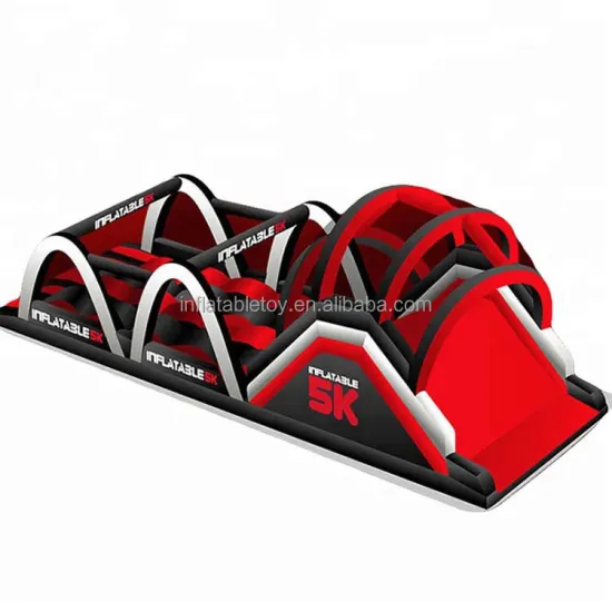 High-Quality 5K Inflatable Obstacle Course for Sale