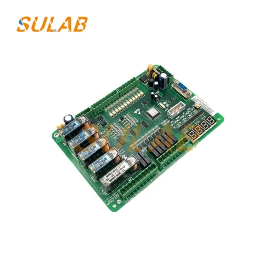 XECB-CONTROL OMA4351AZY V1.0 Escalator PCB Main Board for Xizi OT Spare Parts