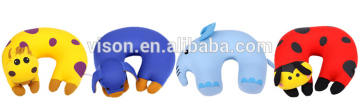 Microbeads Animal Pillow