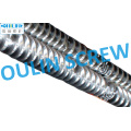 65-33 Twin Parallel Screw and Barrel for PVC Extrusion