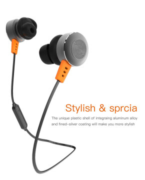 Cancellazione stereo senza fili stereo in-ear