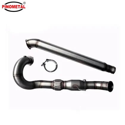 High Performance Stainless Steel Downpipe for SAAB 900/9-3 Exhaust Part
