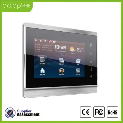 Apartment Entry Video Door Intercom Systems