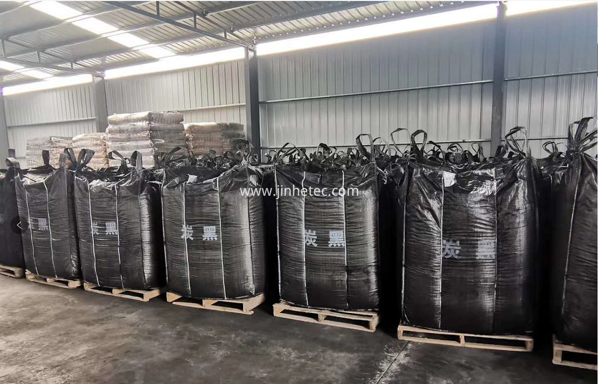 carbon black jumbo bags