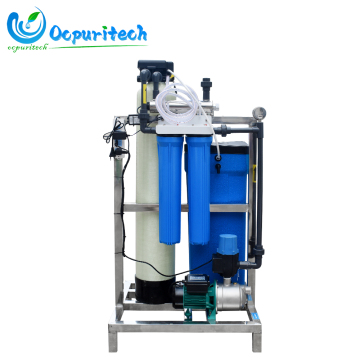 Home Use Large Water Softener for Hard Water Bathroom Shower Purifier with PLC