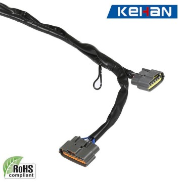 OEM/ODM custom ISO9001 engine wiring harness, engine part wiring harness