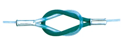 High Strength Braided Tube Protection Fishing Tackle for Long Line Fishing