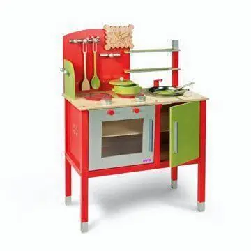 11kg Toy Kitchenware, Made of Splint Material, Measures 57.5 x 36 x 84.5cm, EN71 Test