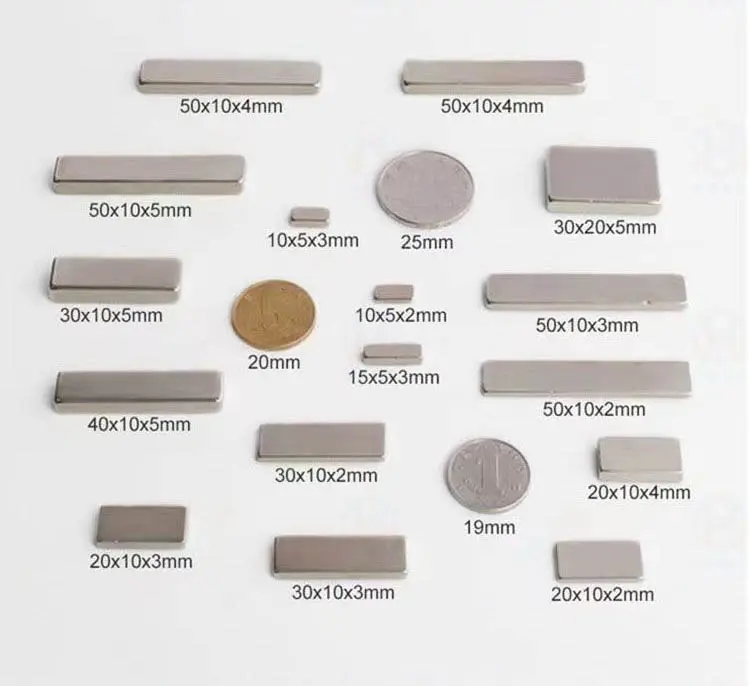 Size Of Neodymium Magnet 2