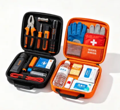 Portable Emergency Tool Kit