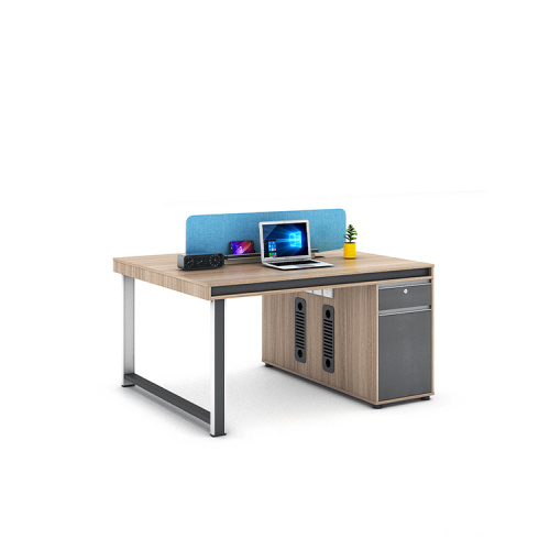 Workstations Details modern  4 person office workstation Manufactory